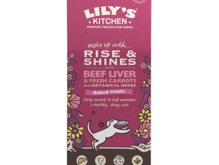 Lily s Kitchen Rise & Shine Dog Treats Online Hot Sale