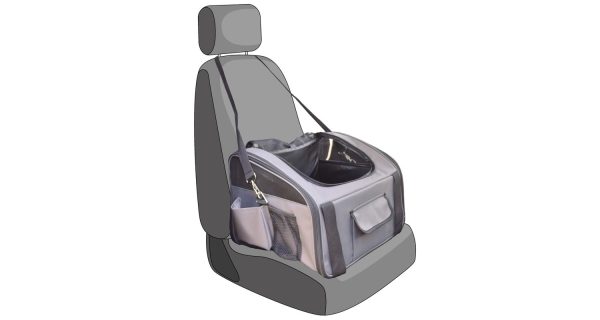 Flamingo CAR SEAT VELI GREY Online Hot Sale