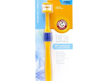 360 Degree Dog Toothbrush for Puppy Small Dog Cheap