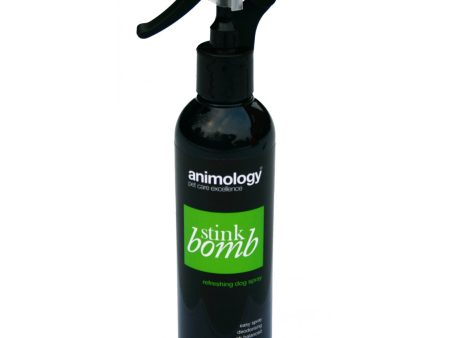 Animology Stink Bomb Refreshing Spray 250ml For Sale