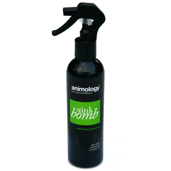 Animology Stink Bomb Refreshing Spray 250ml For Sale