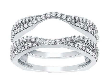 1 2ctw Diamond Ring Guard on Sale