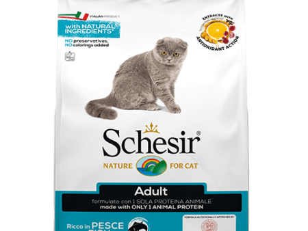 SCHESIR CAT DRY FOOD Online now