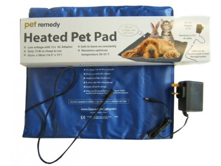 Pet Remedy Low Voltage Heat Pad Online Hot Sale