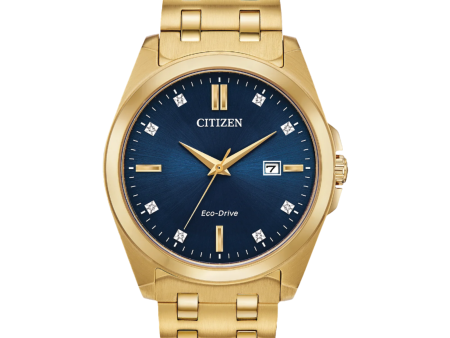 Citizen Eco-Drive Peyten Dress Men s Watch Cheap