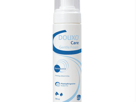 DOUXO® Care Mousse for Dogs & Cats 200ml Online