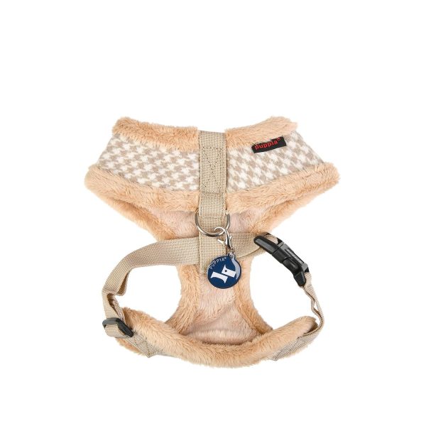 Puppia Sherpherd Dog Harness - Beige Online Sale