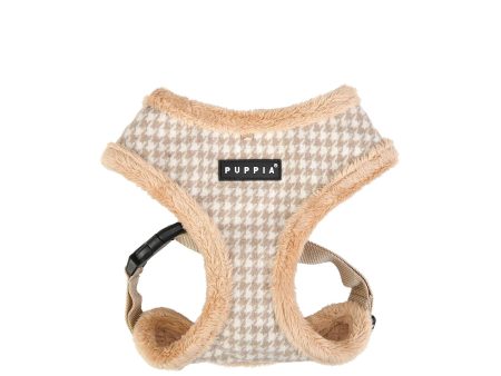 Puppia Sherpherd Dog Harness - Beige Online Sale