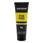 Animology Fox Poo Dog Shampoo 250ml Online Hot Sale