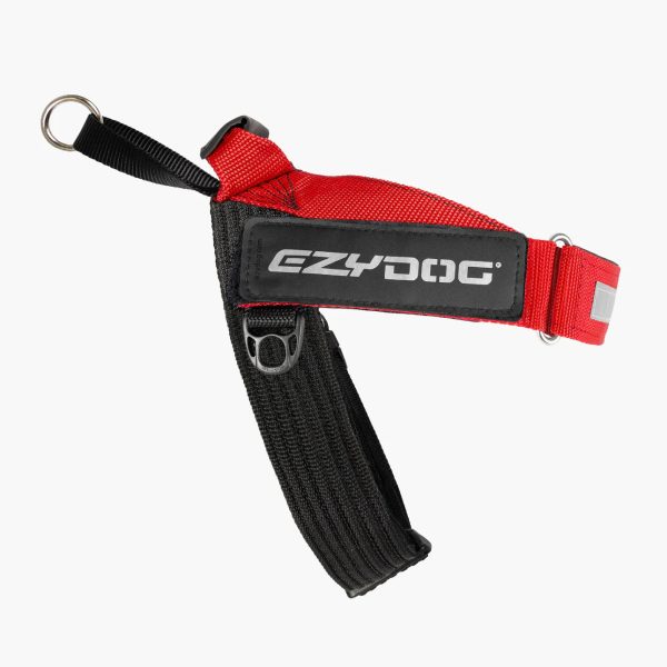 EzyDog Express Harness - Red Online Sale