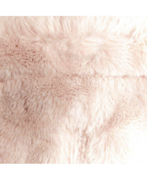 MILK AND PEPPER Megeve Blanket 60x80 rose Online