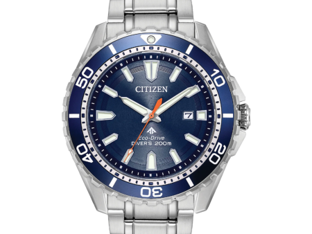 Citizen Eco-Drive Promaster Dive Men s Watch Hot on Sale