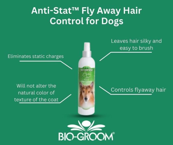 Bio-Groom Anti-Stat Spray – 355ml For Cheap