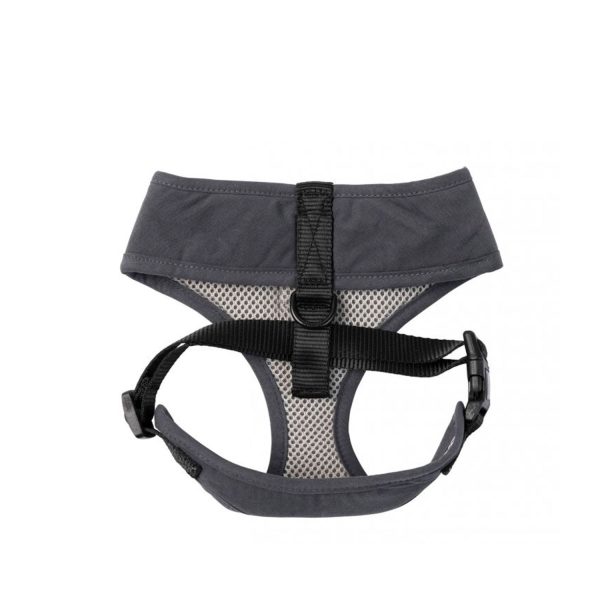 Fuzzyard Life Harness - Slate Grey Online Hot Sale