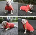 RED Dog Raincoat Sale