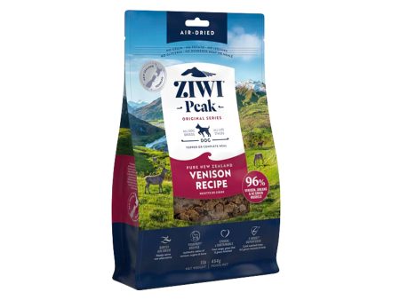 Ziwi Peak Dog Food Gently Air Dried - Venison Cheap