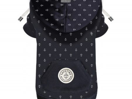 MILK & PEPPER Ewen Bulldog Hoodie on Sale