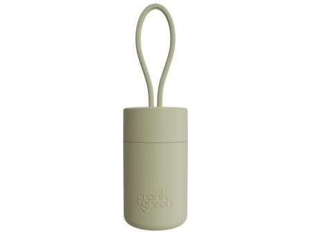 Frank Green Pet Treat Holder - Sand Online now