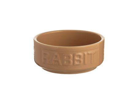 Mason Cash Cane Lettered Rabbit Bowl 13cm Fashion