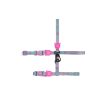 Zee.Cat Harness With Leash - Aura Fashion