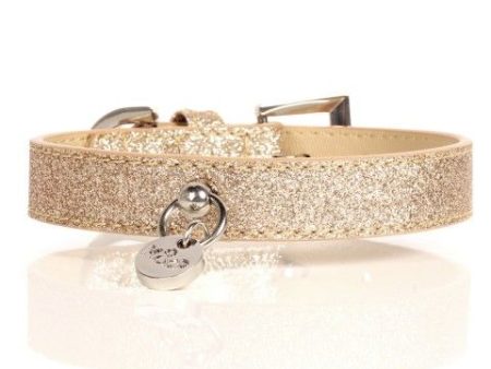 MILK AND PEPPER Collar Stardust gold Online Hot Sale