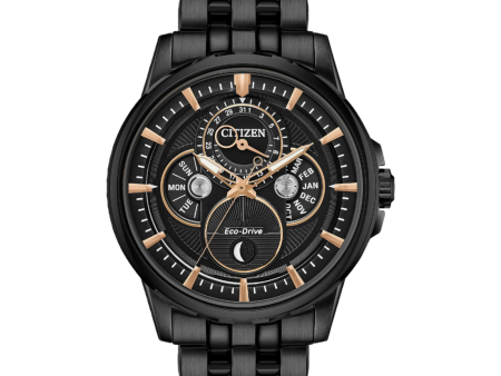 Citizen Eco-Drive Calendrier Dress Men s Watch Online Sale