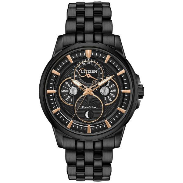 Citizen Eco-Drive Calendrier Dress Men s Watch Online Sale