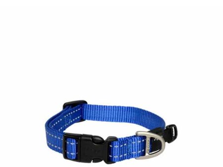 Rogz Utility Classic Collar - Blue Sale