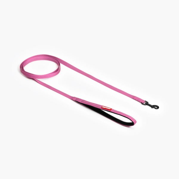 EzyDog Essential Lite Leash - Pink Online now