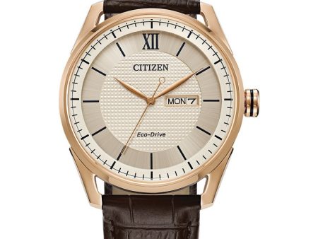 Citizen Eco-Drive Classic Dress Men s Watch Online