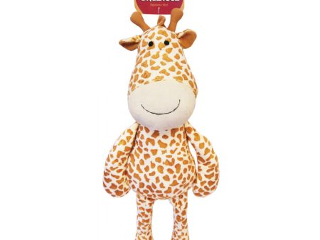 Rosewood Chubleez Gerry Giraffe Supply