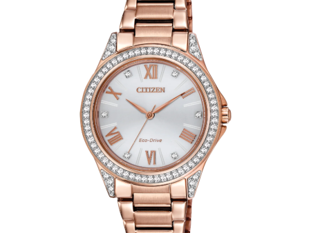 Citizen Eco-Drive Weekender Women s Watch Discount