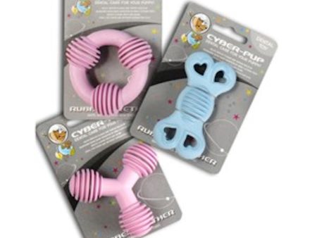 Rosewood Cyber Pup Teether Shapes Sale