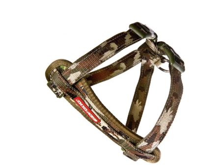 EzyDog Chest Plate Harness - Green Camo Online