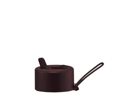 Replacement Flip Straw Lid Hull - Chocolate Online