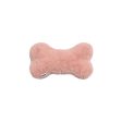 Hommey Faux Fur Pillow - Rose Supply