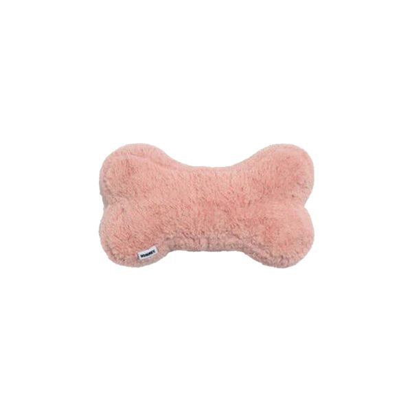 Hommey Faux Fur Pillow - Rose Supply