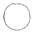 5ctw Lab Grown Diamond Tennis Bracelet Hot on Sale