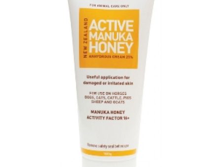 Aniwell Active Manuka Honey Tube Discount