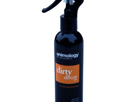 Animology Dirty Dawg No Rinse Dog Shampoo 250ml Cheap