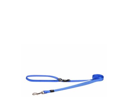 Rogz Utility Classic Lead - Blue For Cheap