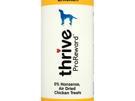 Proreward Dog Treats 100% Chicken Online now