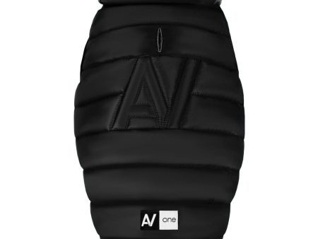 WAUDOG AIRY VEST ONE JACKET BLACK Discount