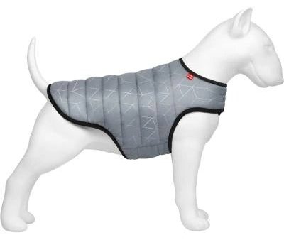 JACKET FOR ANIMALS WAUDOG CLOTHES  REFLECTIVE  CAPE For Sale