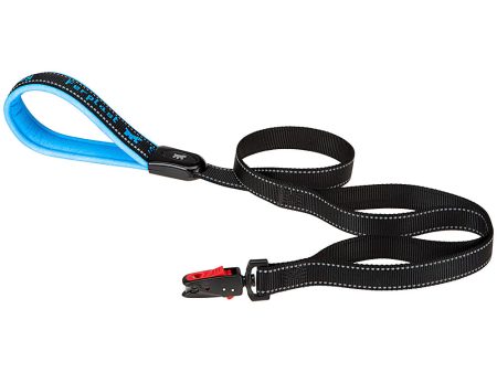 FERPLAST SPORT DOG MATIC G Padded lead for dogs complete with an automatic hook Supply