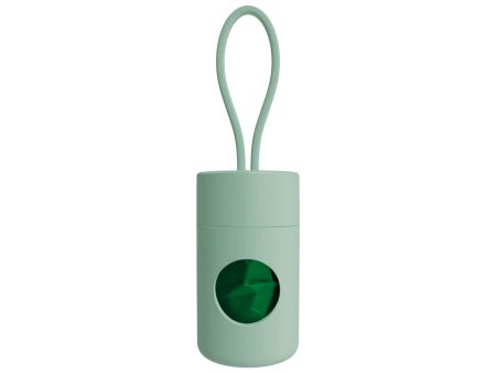 Frank Green Pet Poo Bag Holder - Mint Gelato For Discount