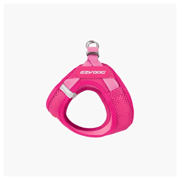 FORMFIT® Mesh Harness - Pink Fashion