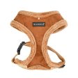 PUPPIA SUEDE HARNESS and LEAD Discount