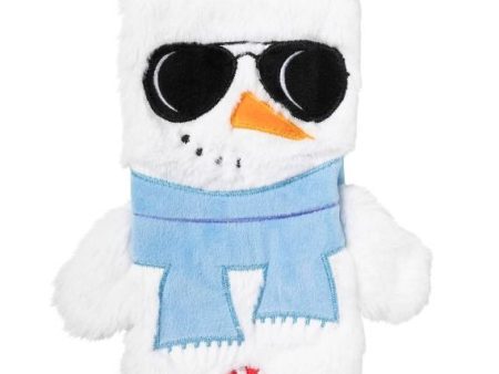 Flat Out Snowman - Stuffingless Toy Discount