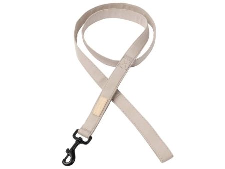 Fuzzyard Life Dog Lead - Sandstone For Discount